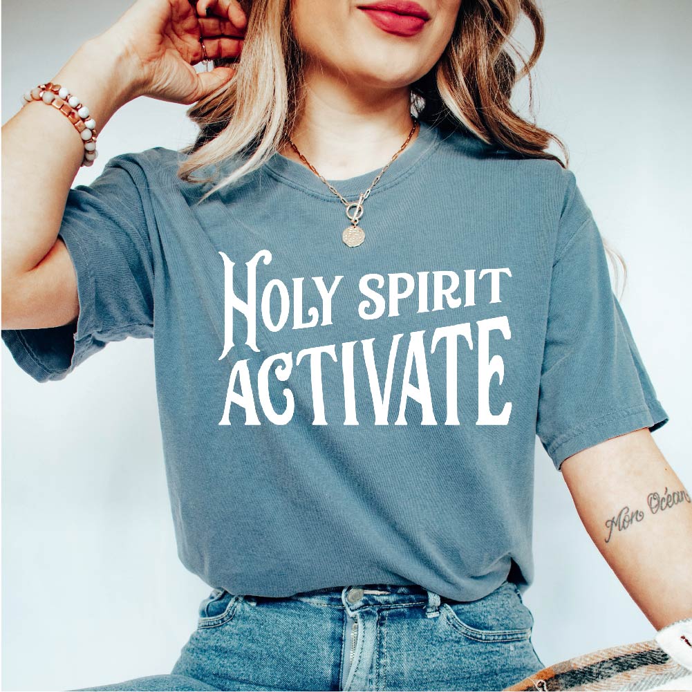 Holy Spirit Activate - CHR - 411