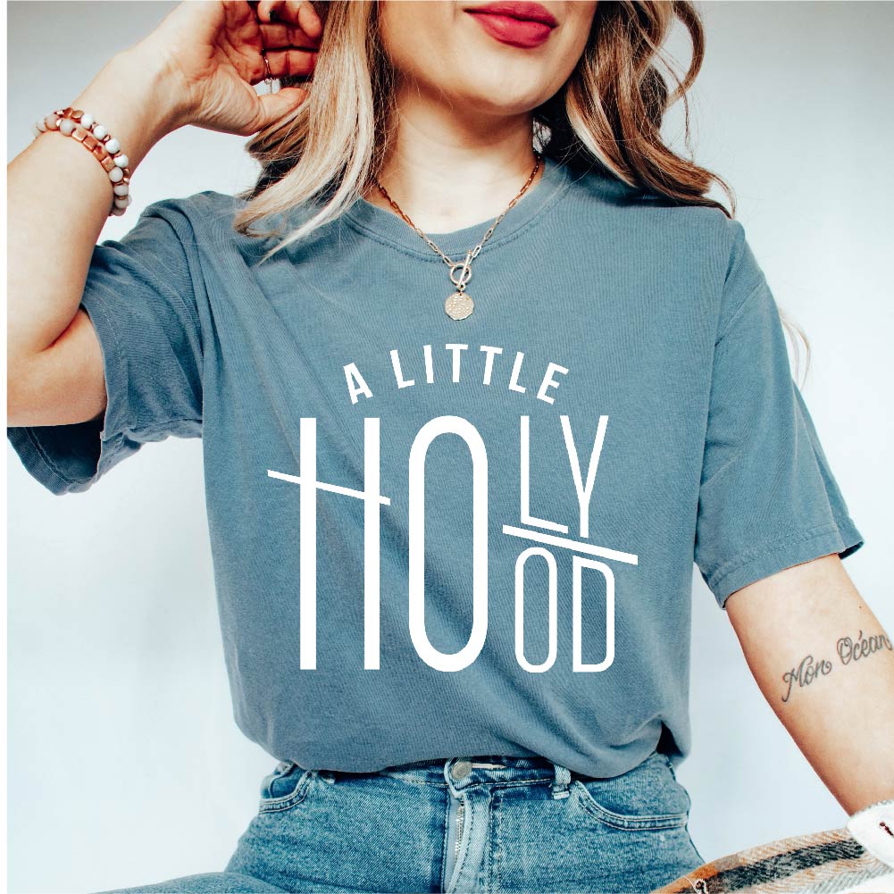 Holy Hood - CHR - 418