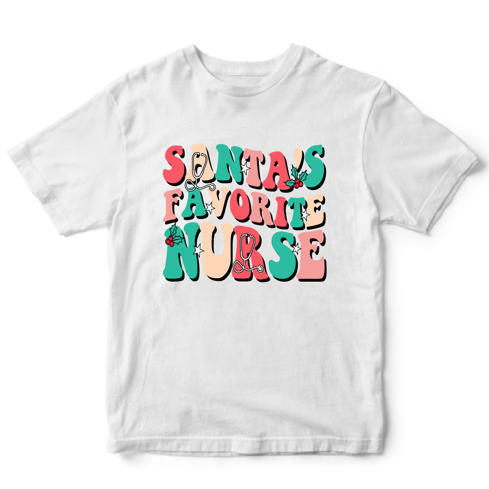 Santa's favorite nurse - NRS - 022