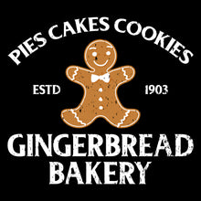 Load image into Gallery viewer, Gingerbread bakery - XMS - 283
