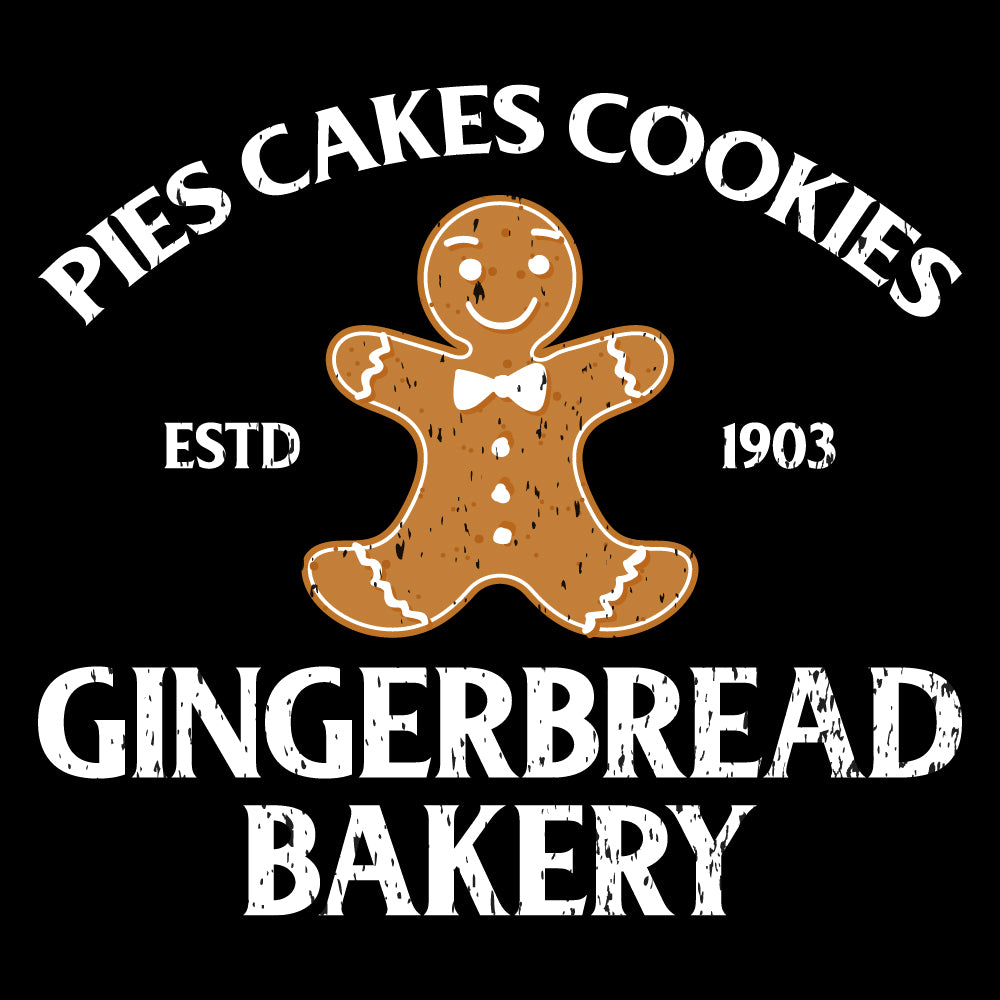 Gingerbread bakery - XMS - 283