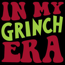 Load image into Gallery viewer, In my red Grinch era - XMS - 346
