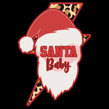 Load image into Gallery viewer, Santa baby - XMS - 334
