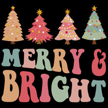 Load image into Gallery viewer, Merry and Bright trees - XMS - 308
