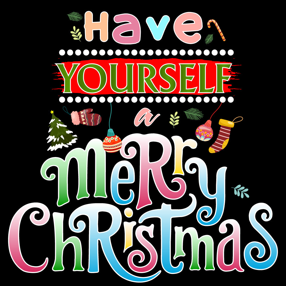 Have yourself Merry Christmas - XMS - 309