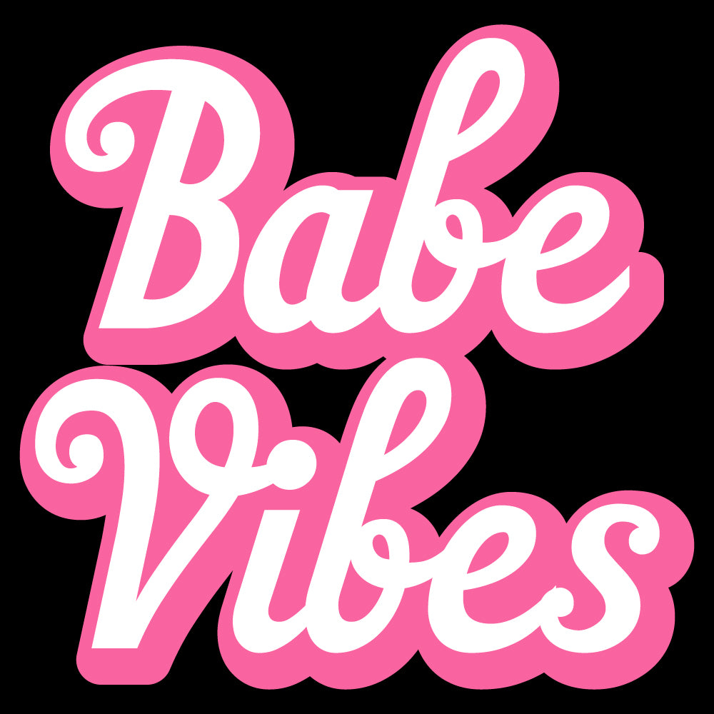 Babe vibes - FUN - 457