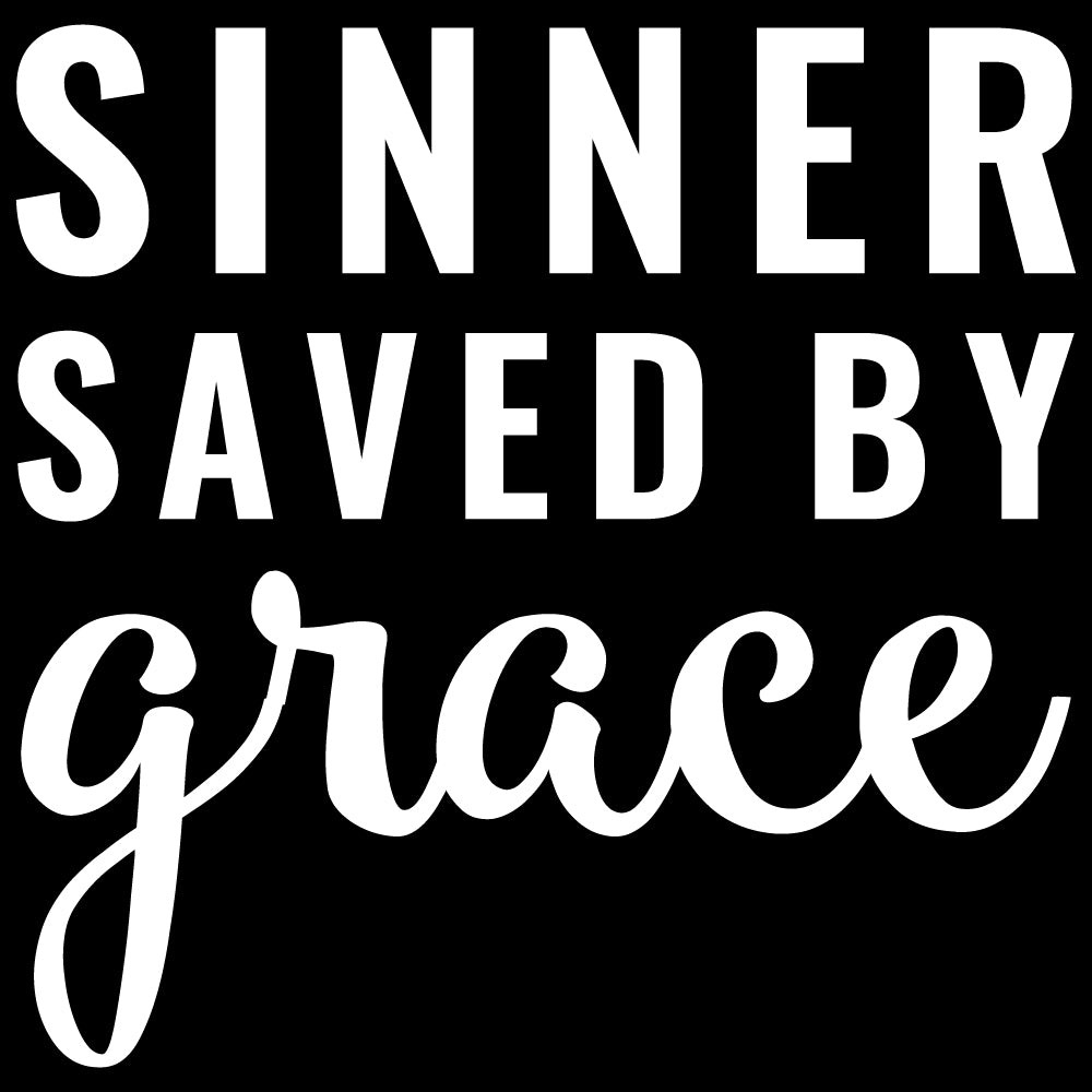 Saved By Grace - CHR - 417