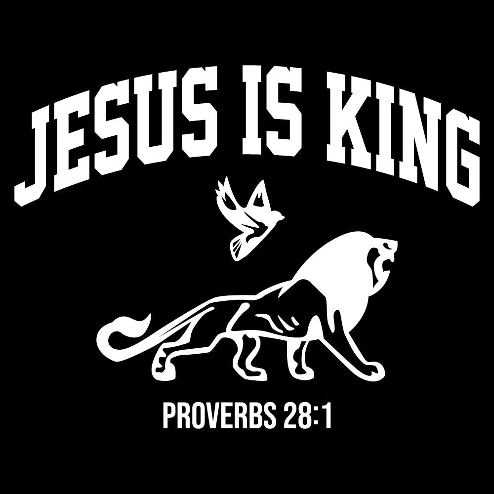 Jesus Is King - CHR - 423