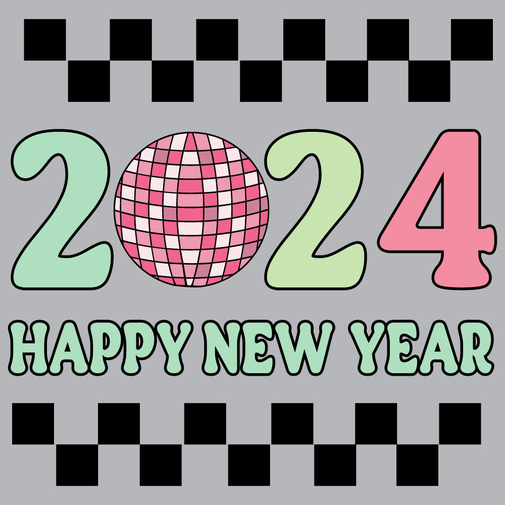 2024 Happy new year - XMS - 339