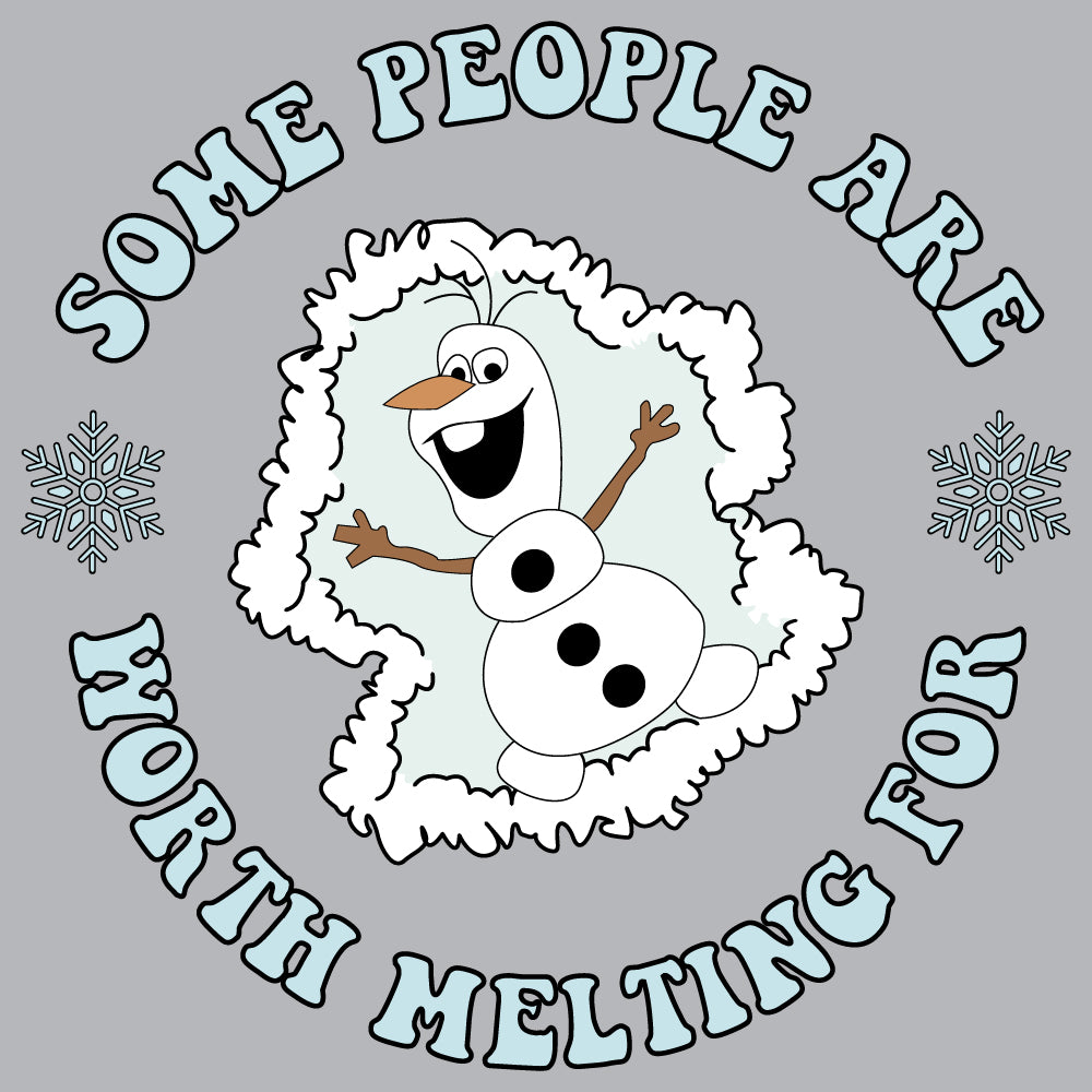 Worth melting for - XMS - 328