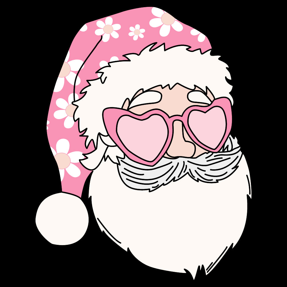 Pink Santa - XMS - 320