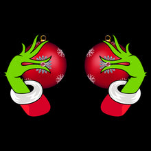 Load image into Gallery viewer, Grinches Ornaments - XMS - 298
