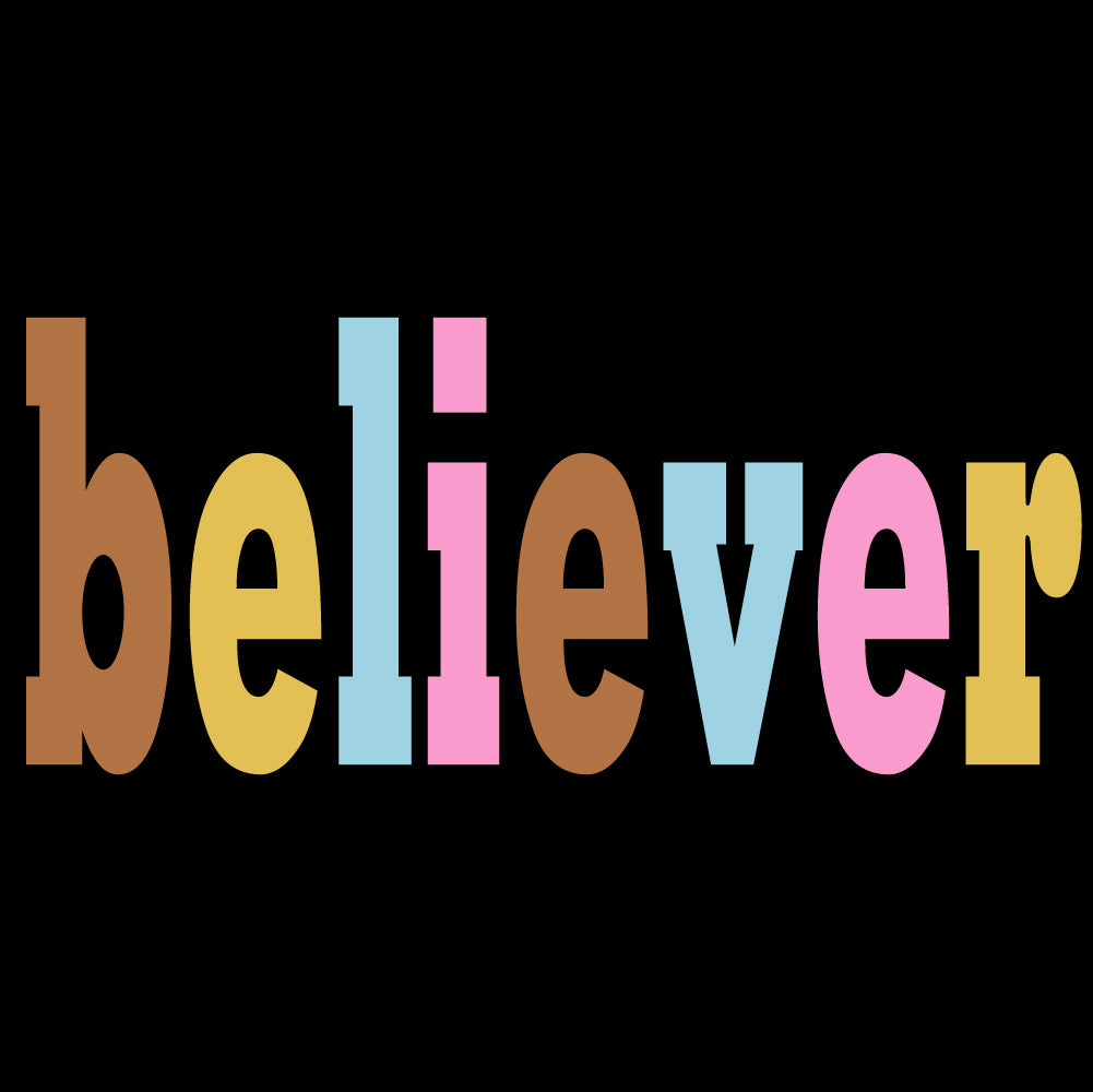 Believer - CHR - 434