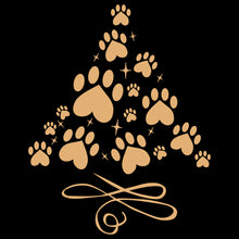 Load image into Gallery viewer, Paw Christmas Tree - XMS - 317
