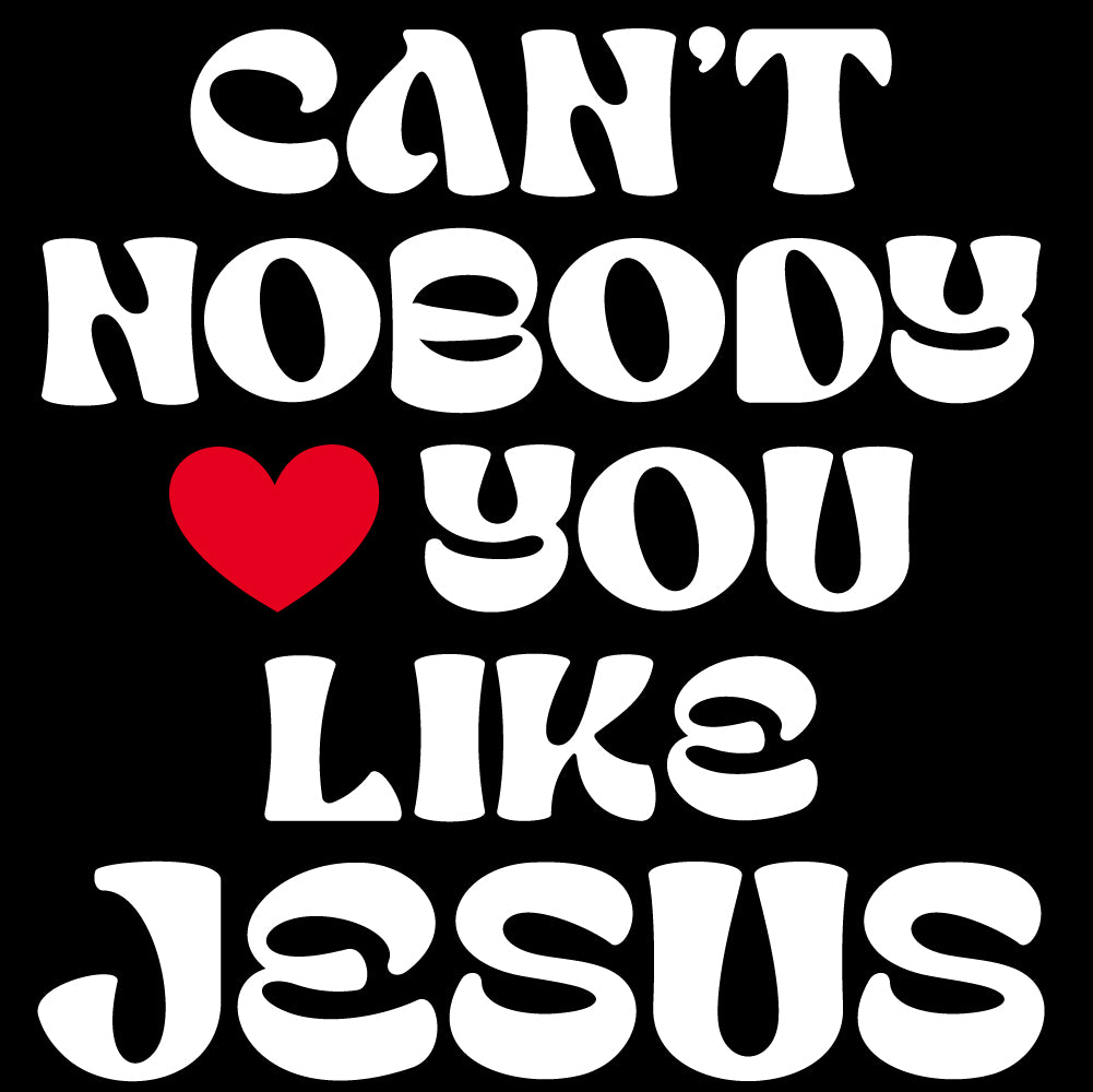 Love You Like Jesus - CHR - 415