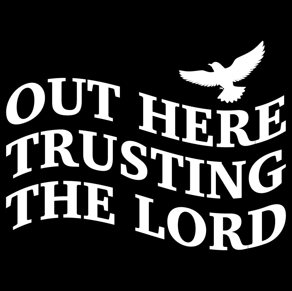 Trusting The Lord - CHR - 425