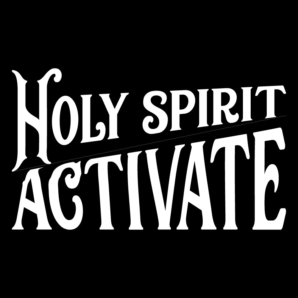 Holy Spirit Activate - CHR - 411