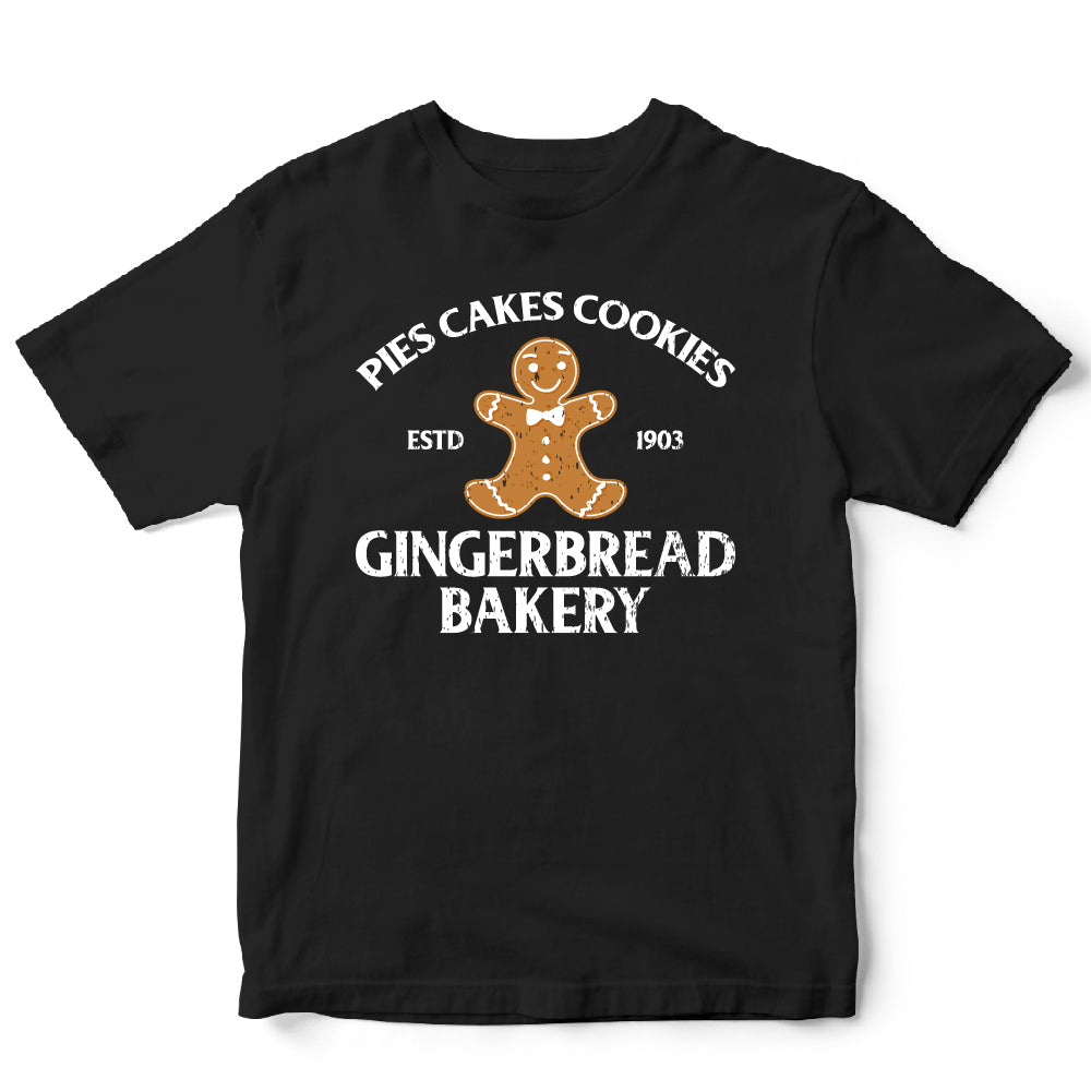 Gingerbread bakery - XMS - 283