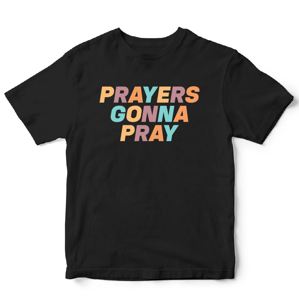 Prayers Gonna Pray - CHR - 433