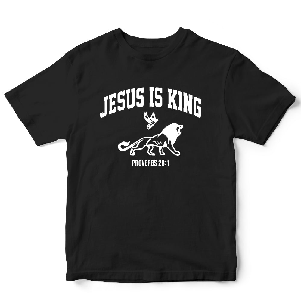 Jesus Is King - CHR - 423