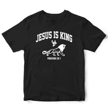 Load image into Gallery viewer, Jesus Is King - CHR - 423
