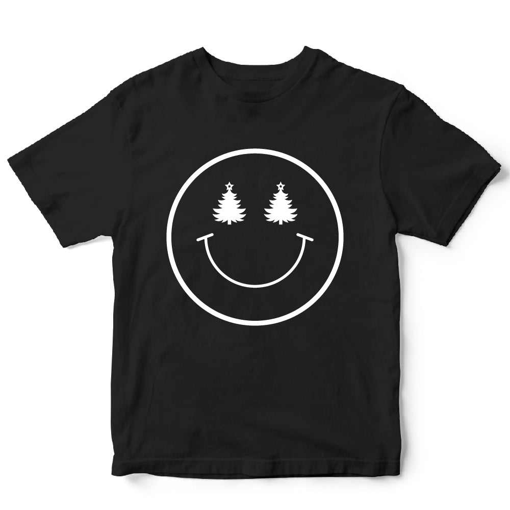 Smiley face Christmas - XMS - 293