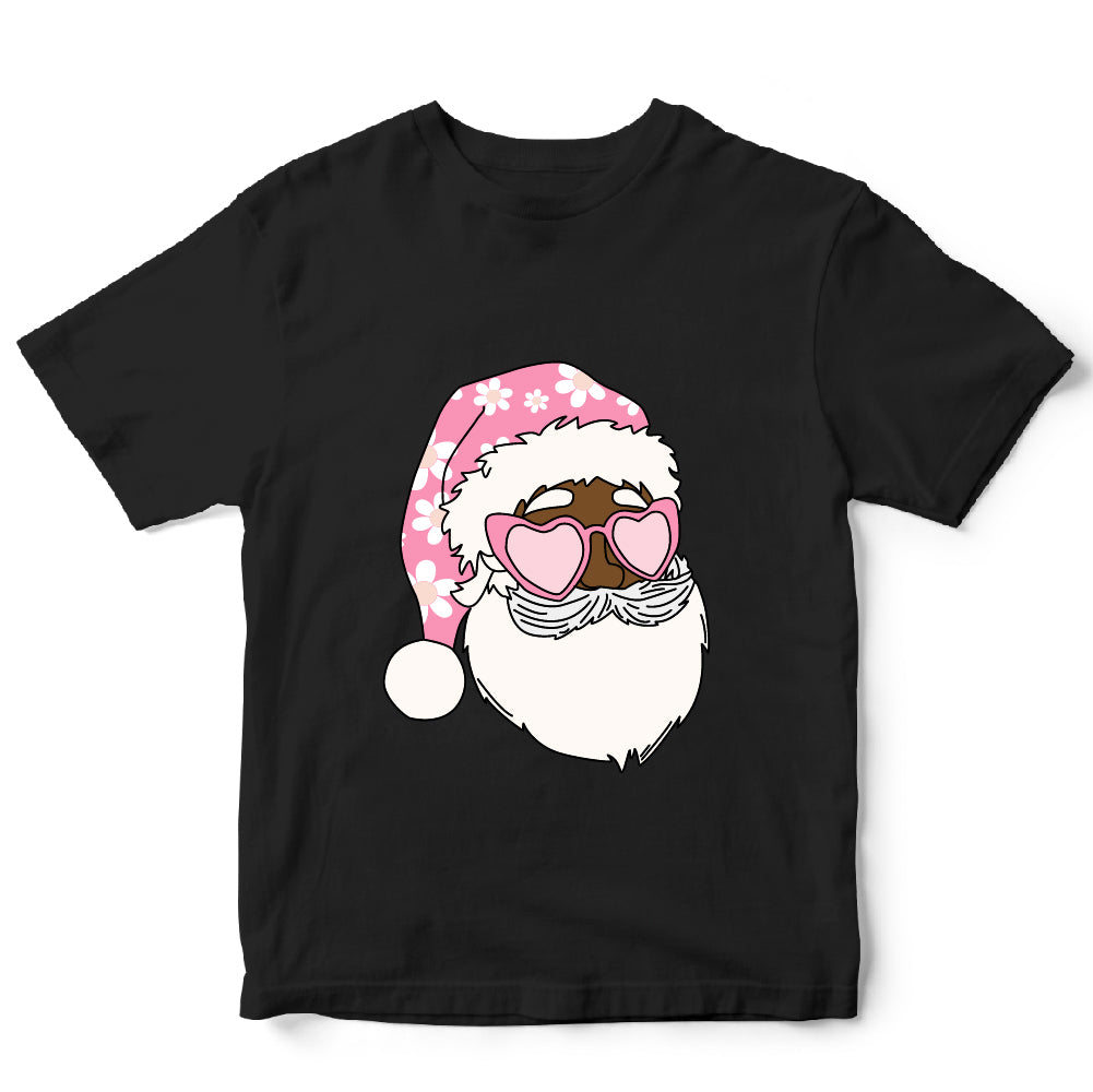 Santa with pink glasses  - XMS - 325