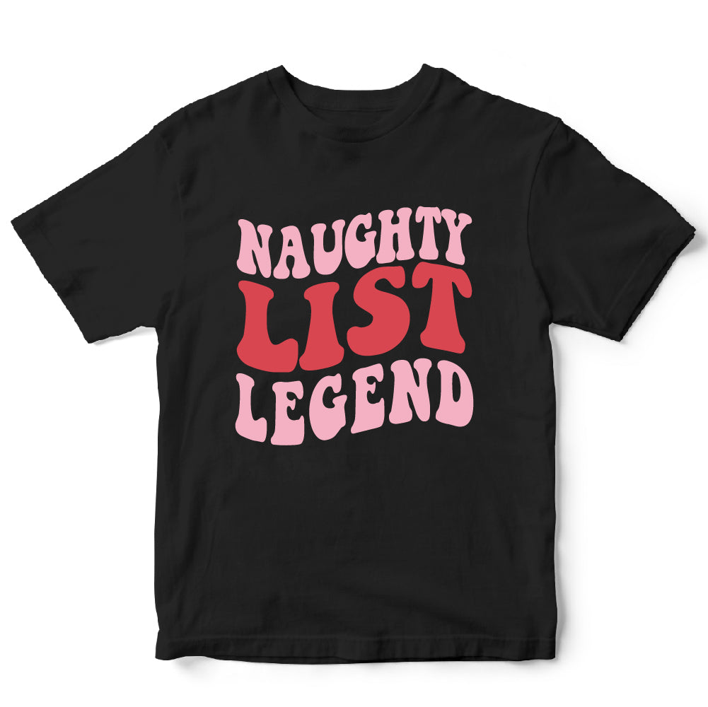 Naughty list legend - XMS - 304
