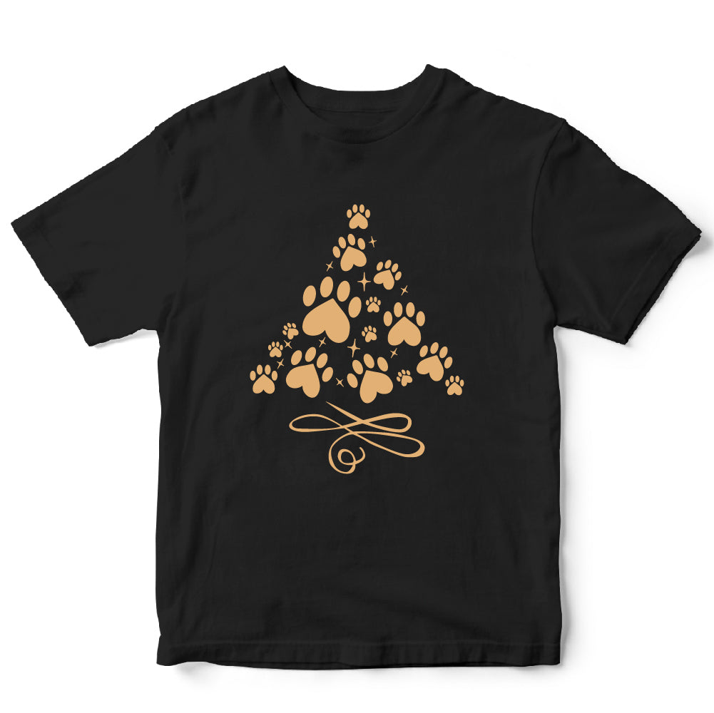 Paw Christmas Tree - XMS - 317