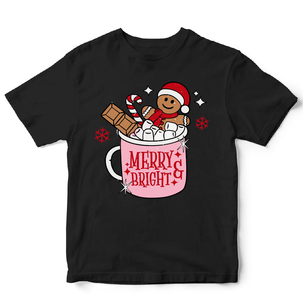 Cookie in cup, Merry & Bright - XMS - 306