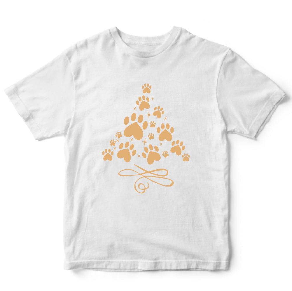 Paw Christmas Tree - XMS - 317