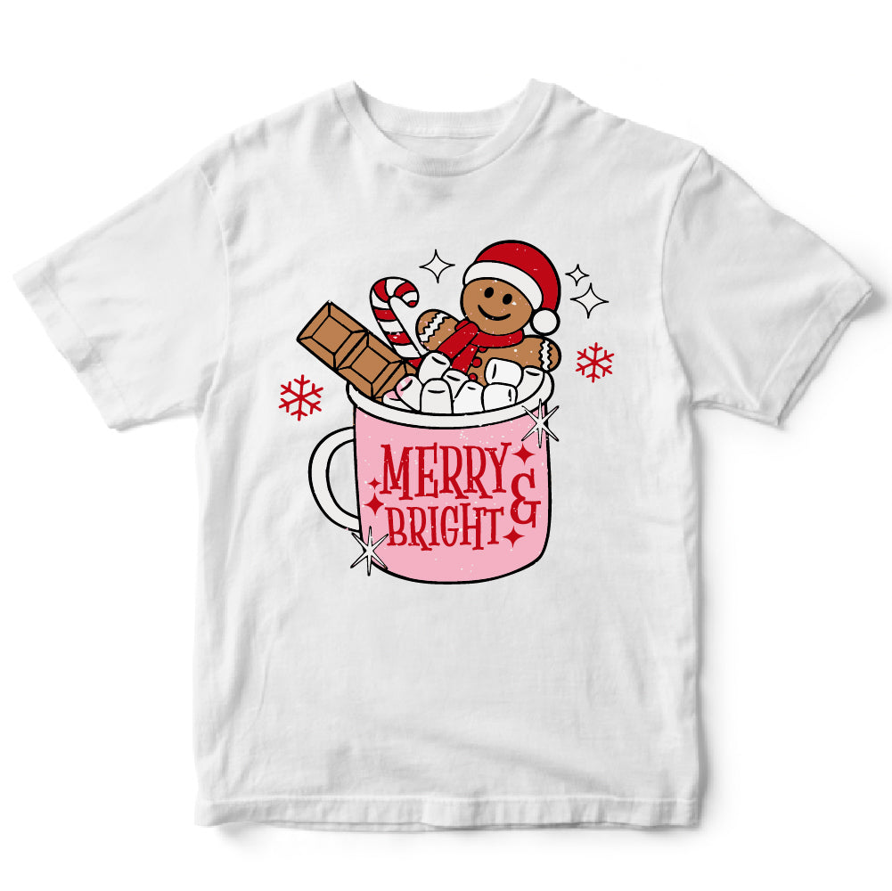 Cookie in cup, Merry & Bright - XMS - 306