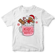 Load image into Gallery viewer, Cookie in cup, Merry &amp; Bright - XMS - 306
