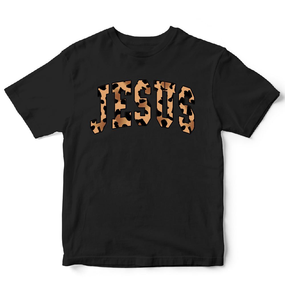 Jesus Leopard - CHR - 437