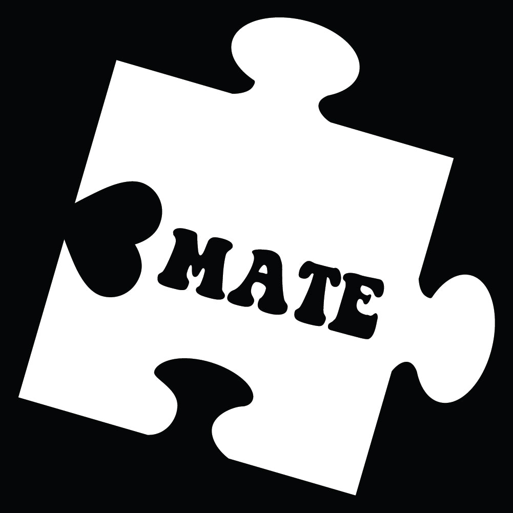 Soul Mate Puzzle - CPL - 021 ( 2 in 1 )