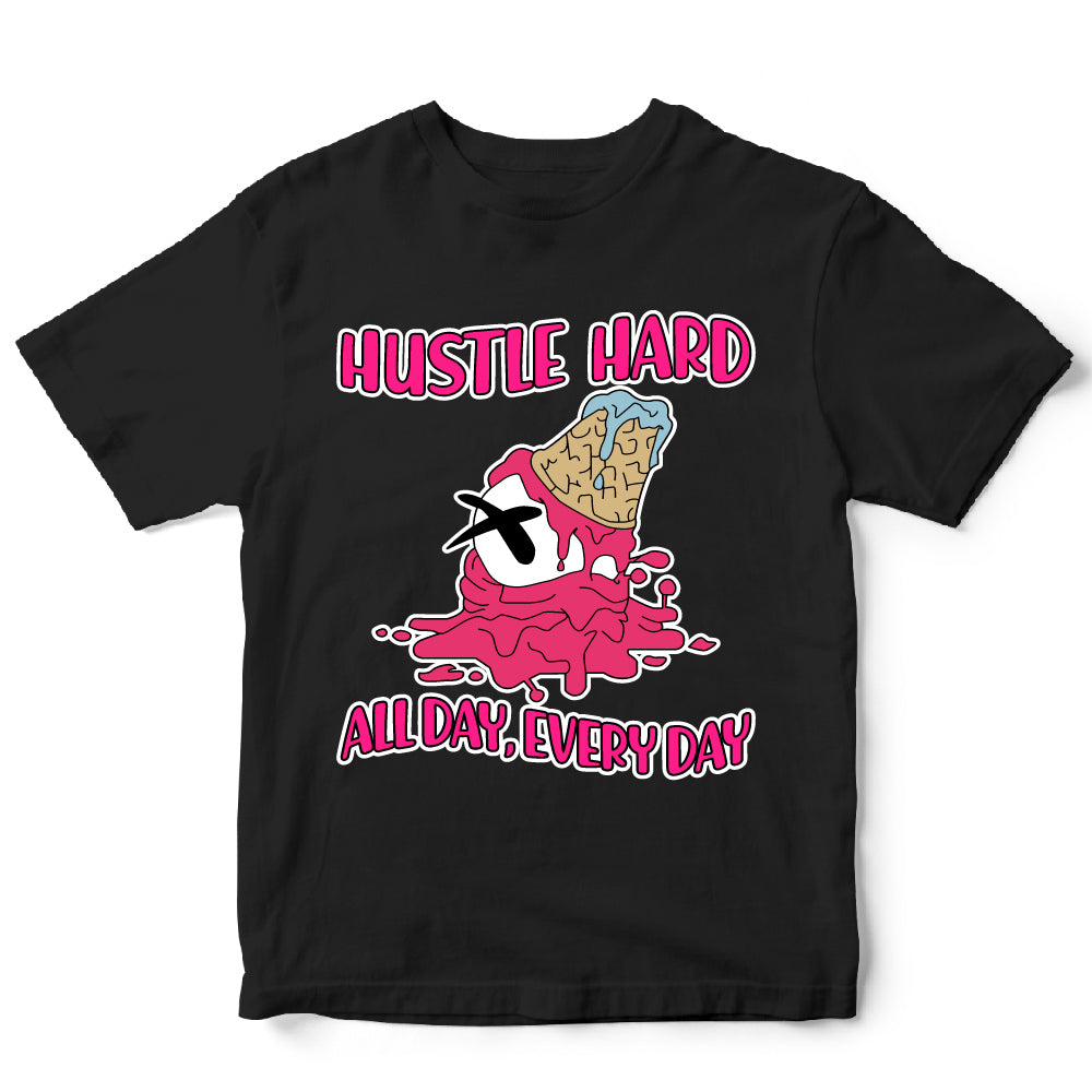 Hustle Hard - URB - 418