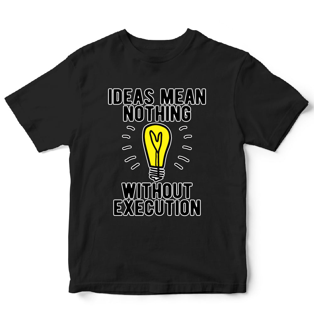 Ideas Mean Nothing - URB - 419