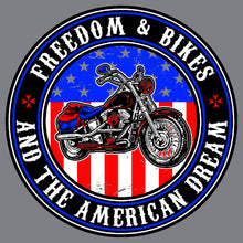 Load image into Gallery viewer, Freedom and bikes - BIK - 05
