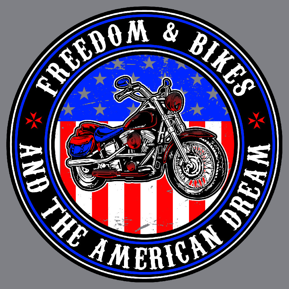 Freedom and Bikes - PK - BIK - 09