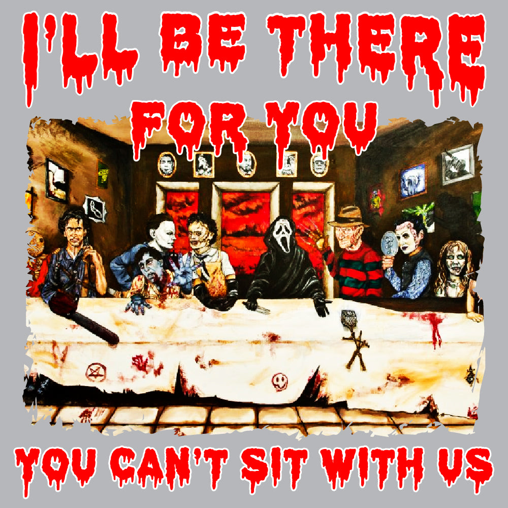 You can't sit with us - HAL - 199