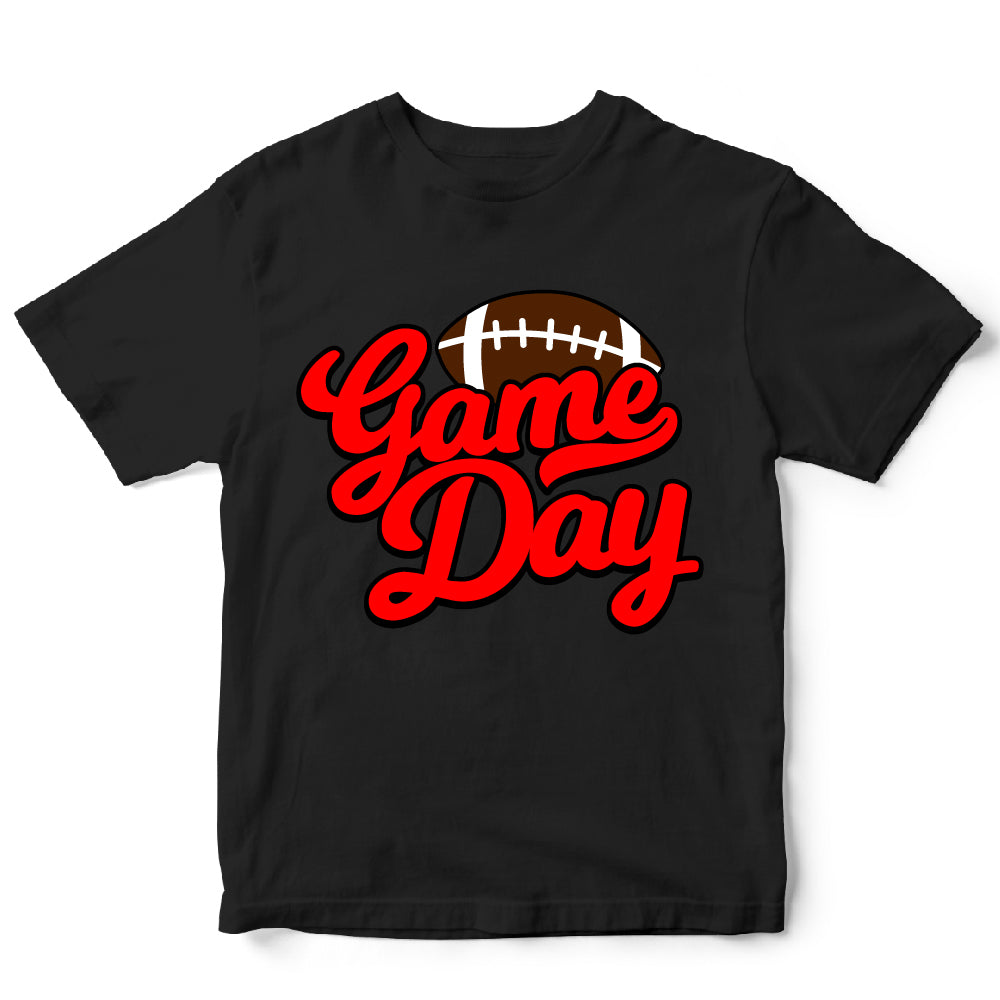 Game day red - SPT - 116