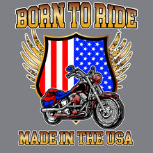 Load image into Gallery viewer, Born to ride - BIK - 06
