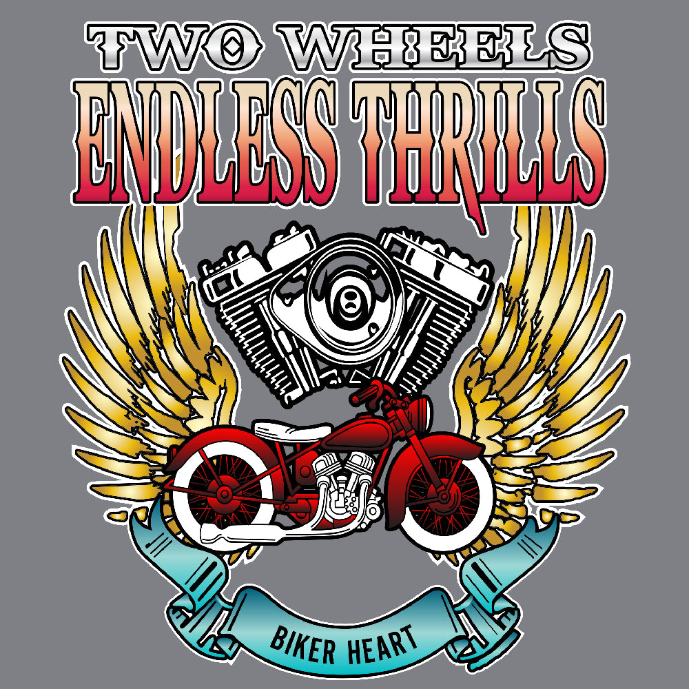 Two wheels, endless thrills - BIK - 02