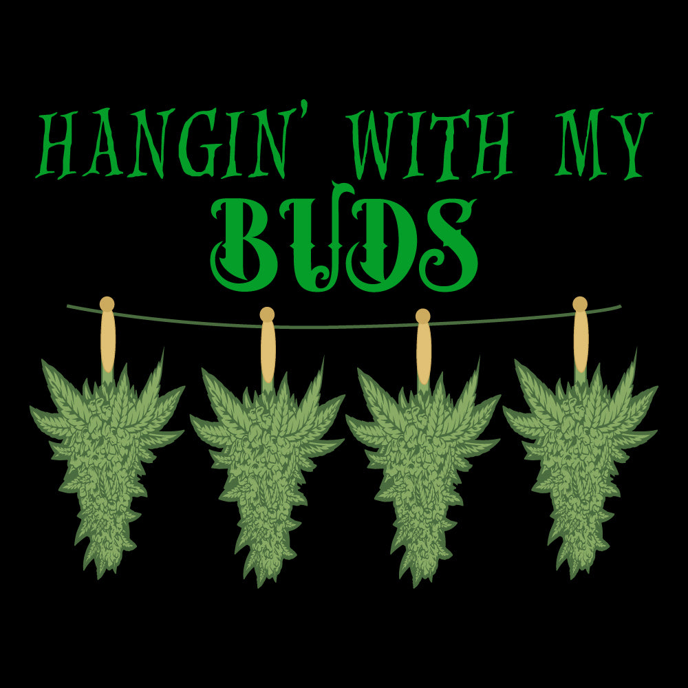 Hangin' With My Buds - WED - 118