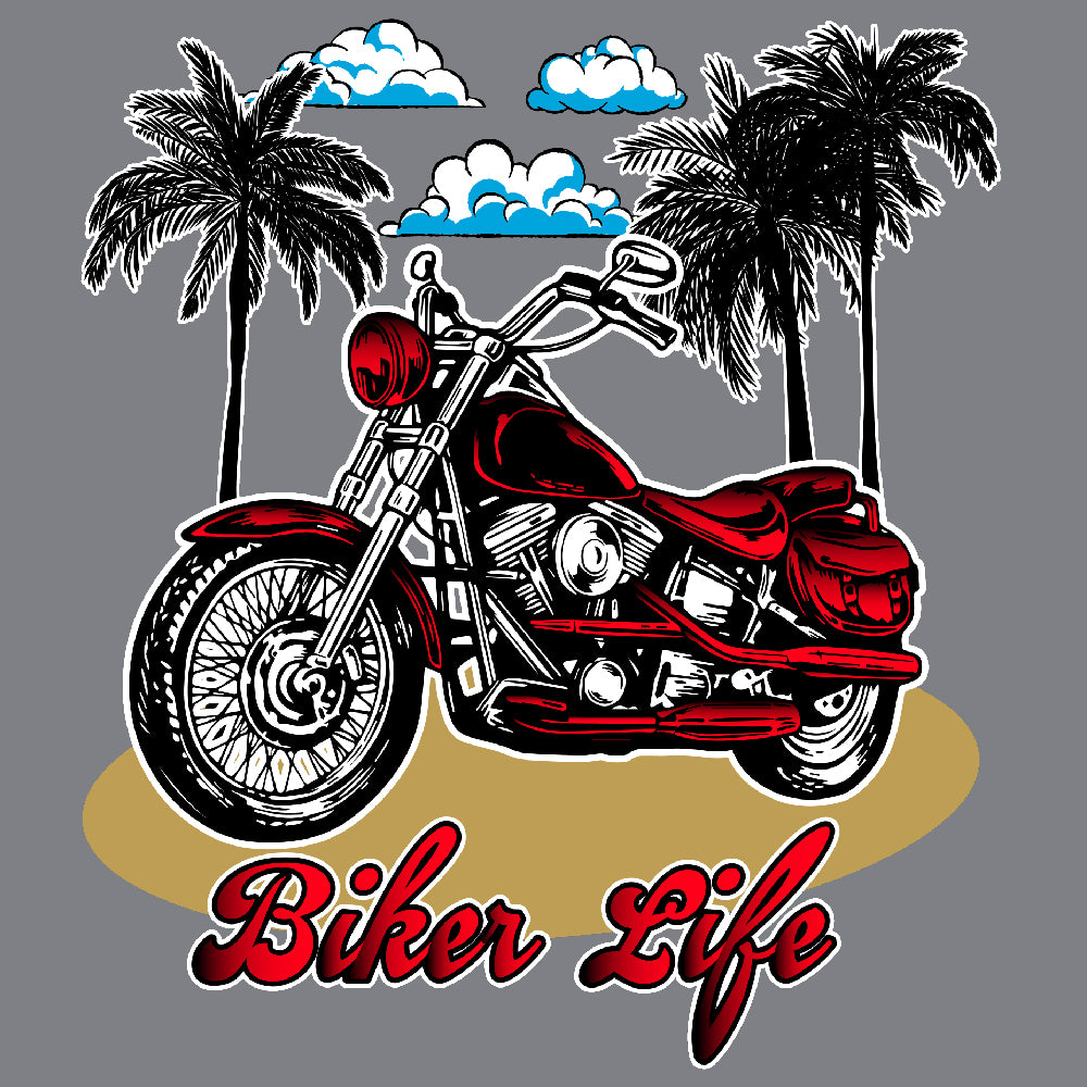 Biker life - BIK - 09