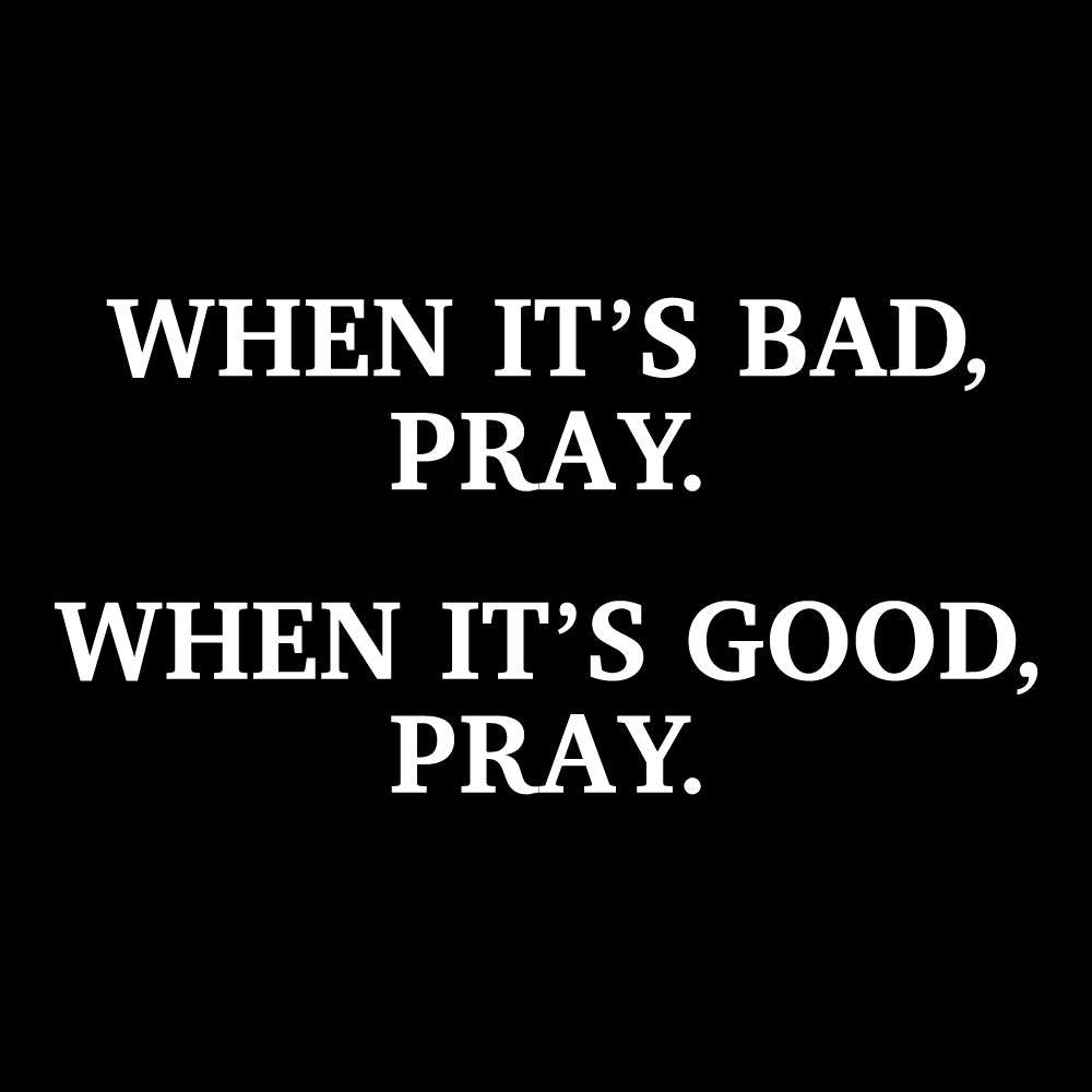 It's Good Pray - CHR - 397