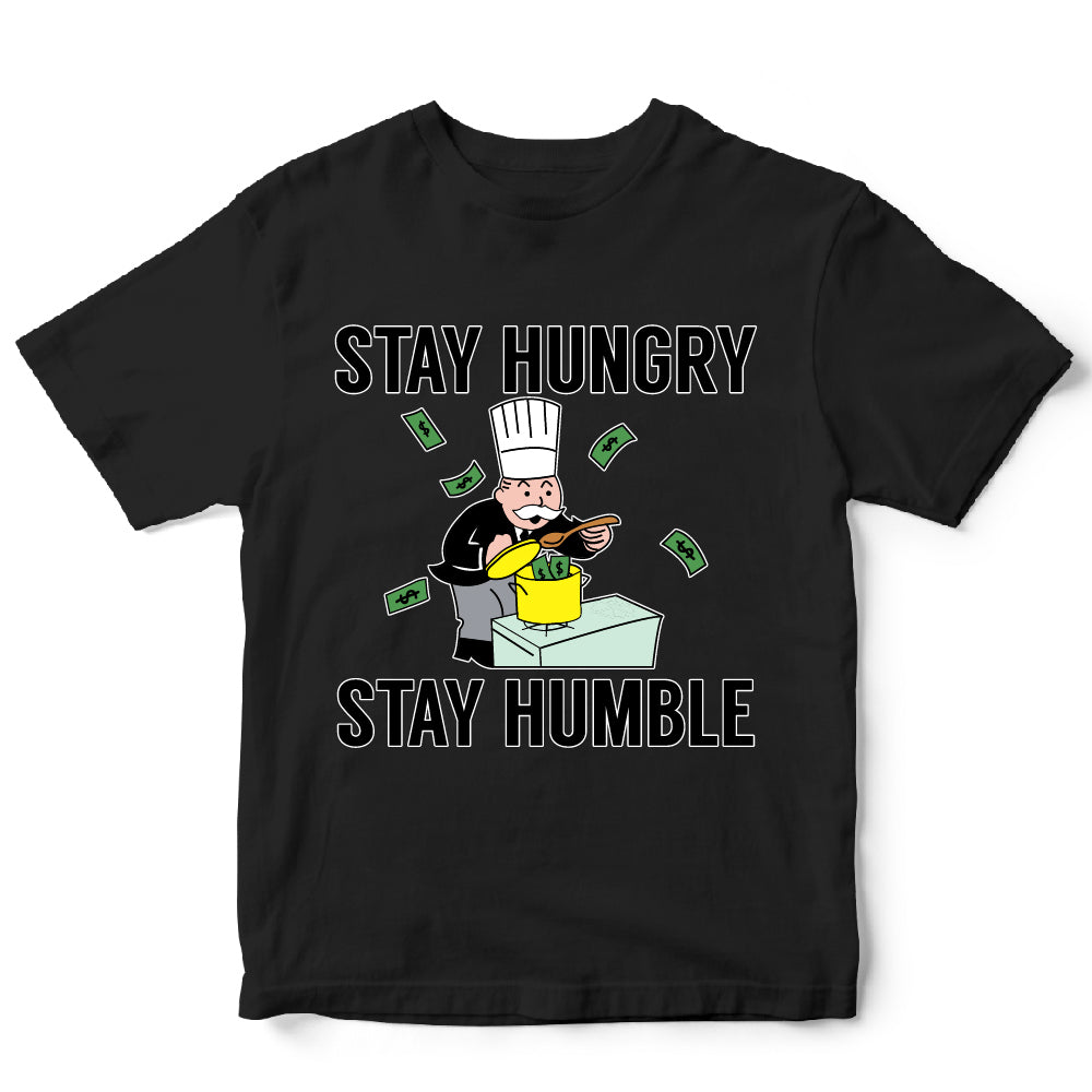 Stay Hungry Stay Humble - URB - 417