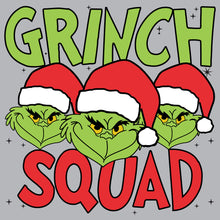 Load image into Gallery viewer, Three Grinch faces red - XMS - 394
