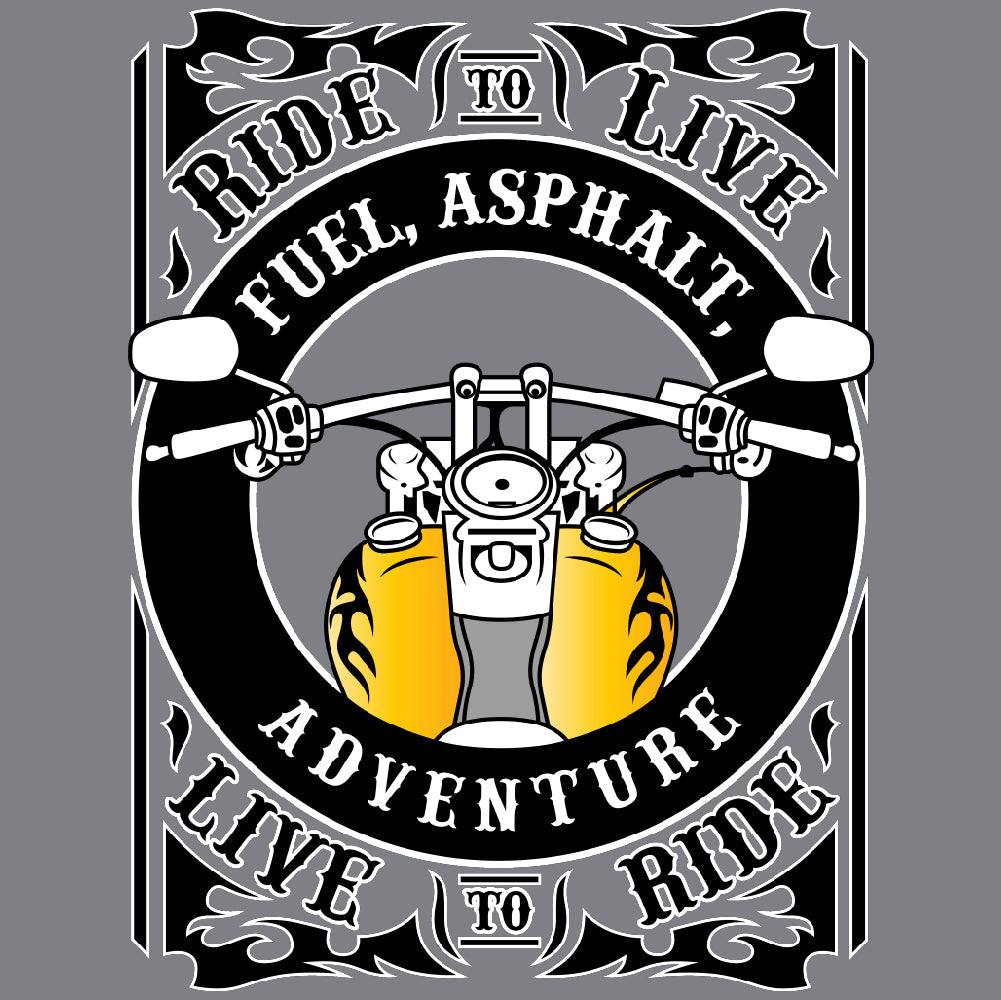 Fuel, asphalt, adventure - BIK - 07