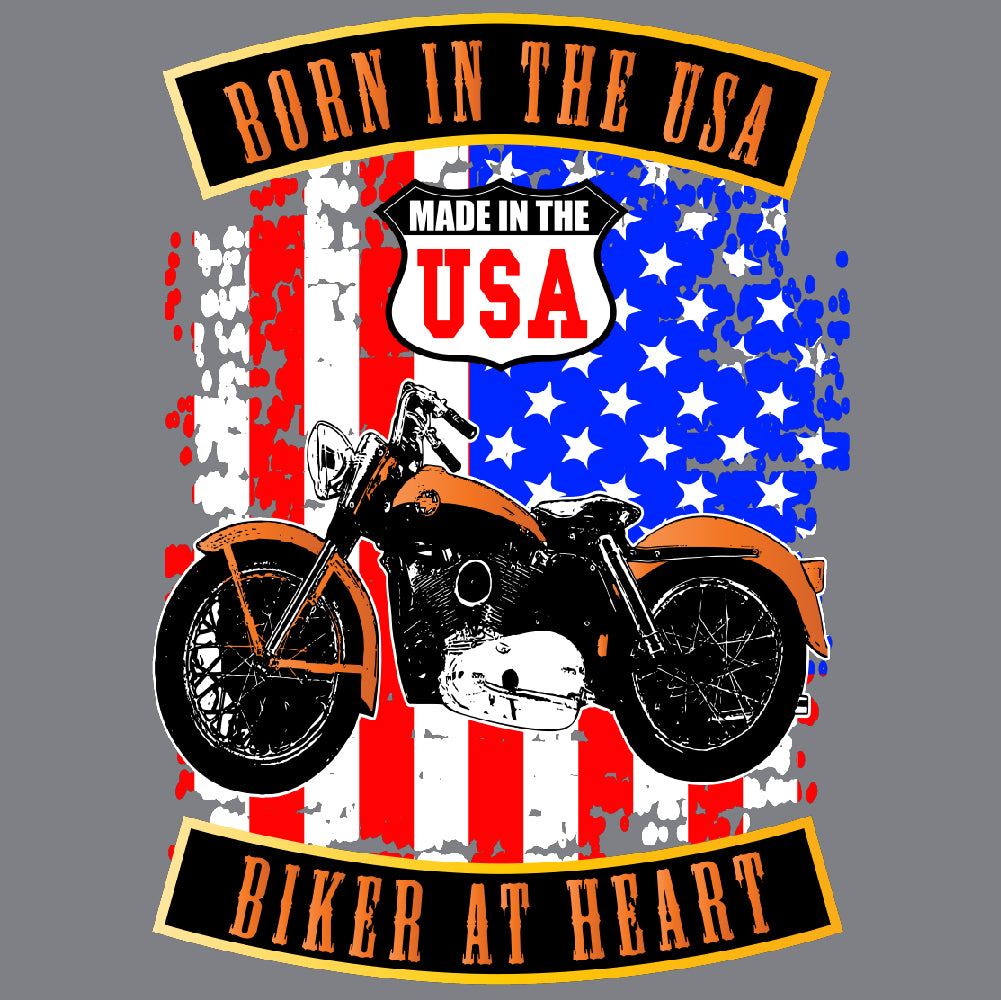 Biker at heart - PK - BIK - 02